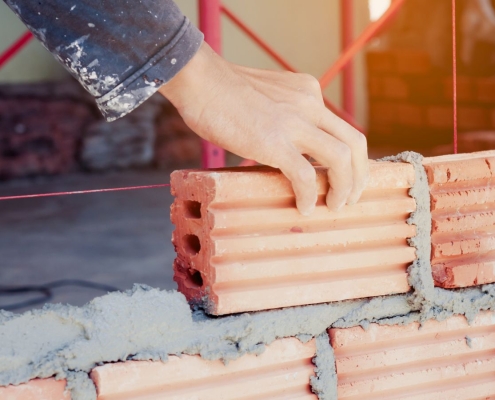 Masonry Repairs in Moore