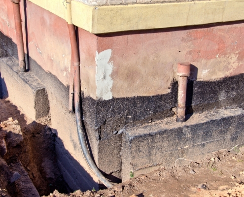 Foundations, Slabs & Excavations in Moore