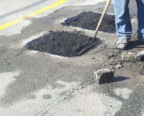 Best Asphalt Repair Contractors in Moore