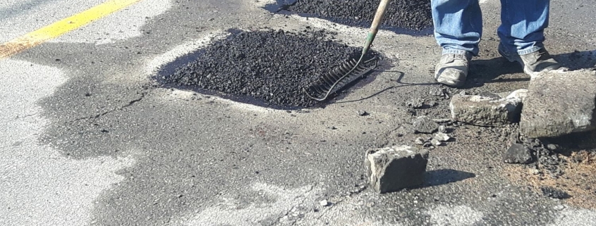 Best Asphalt Repair Contractors in Moore