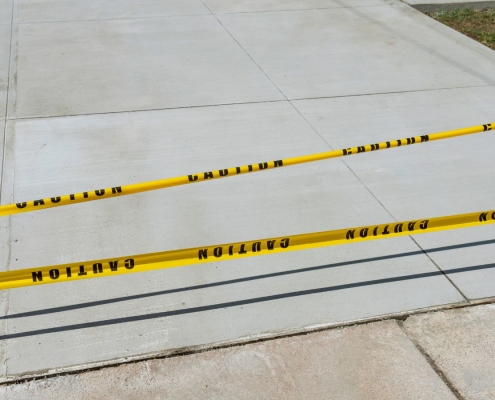 Concrete Driveways in Moore