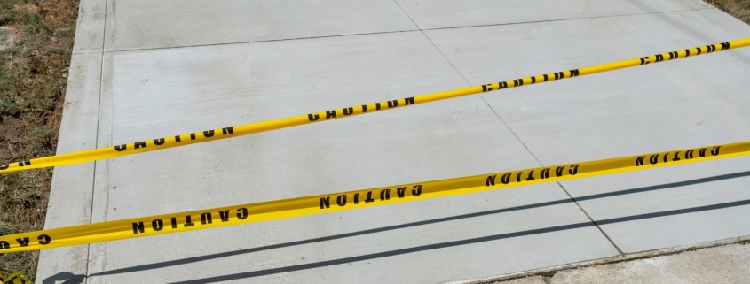 Concrete Driveways in Moore