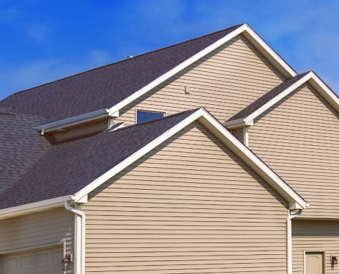 Roofing And Siding in Moore