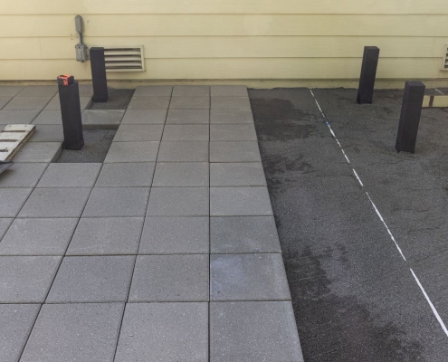 Patio Installations in Moore